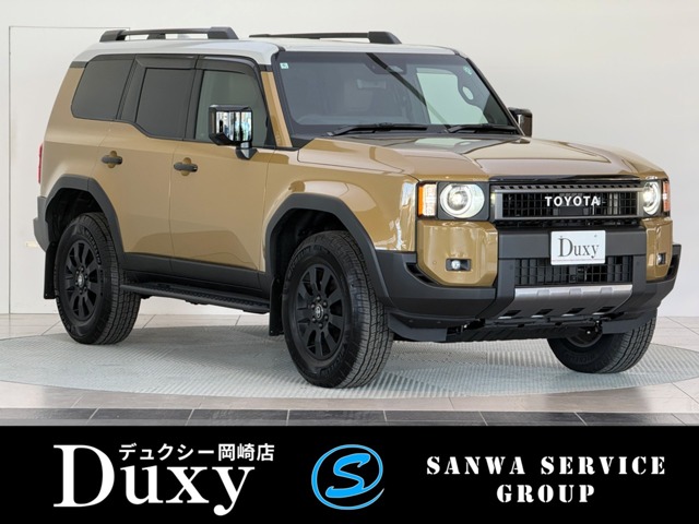 ランドクルーザー250 2.8 ZX ファースト エディション ディーゼル