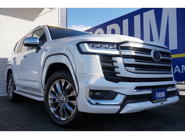 ランどクルーザー」の中古車を探す(43ページ目)【カーセンサー】