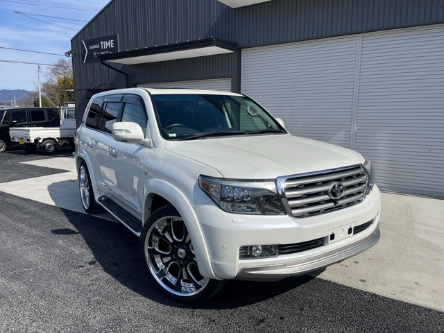 ランドクルーザーZX」の中古車を探す【カーセンサー】