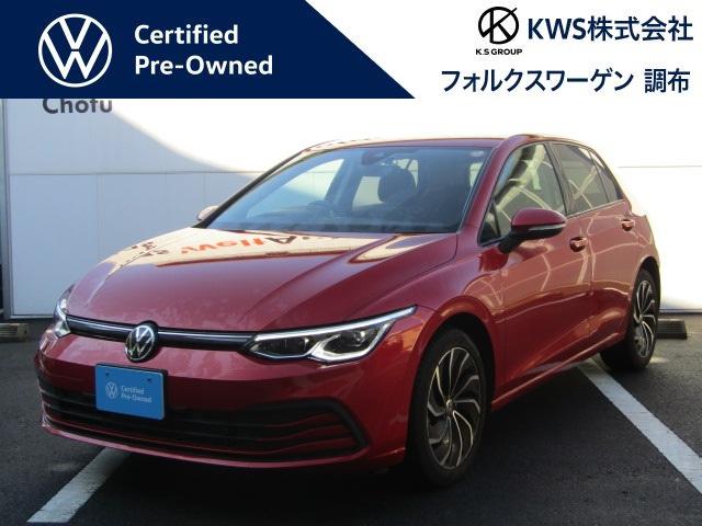 ゴルフ・レッド(赤)の中古車を探す【カーセンサー】