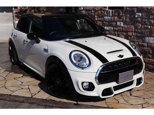 ミニ ミニ クーパーSD 5ドア（価格:178万円, 兵庫県, 物件番号