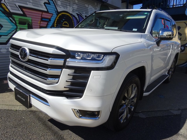 トヨタ ランドクルーザー300 3.3 ZX ディーゼルターボ 4WD（価格:1,030