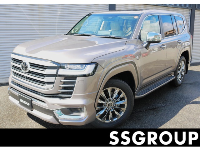 トヨタ ランドクルーザー300 3.5 ZX 4WD（価格:1,399.9万円, 兵庫県