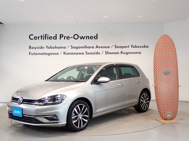 新型車も多数！フォルクスワーゲン ゴルフ 走行距離:6万km～7万km 中古