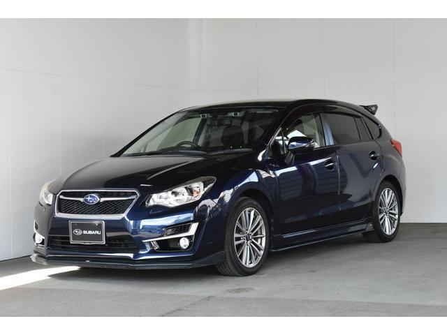 スバル インプレッサスポーツ（価格:93.5万円, 福岡県, 物件番号