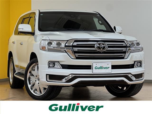 ランドクルーザー ZX 2016年式」の中古車を探す【カーセンサー】