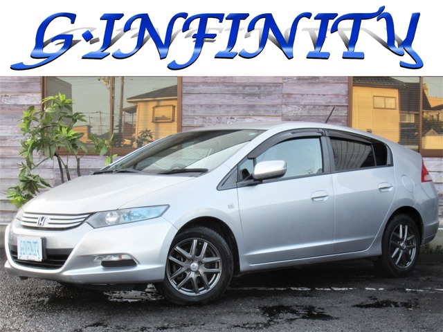 ホンダ インサイト 1.3 G（価格:18万円, 栃木県, 物件番号:37155846