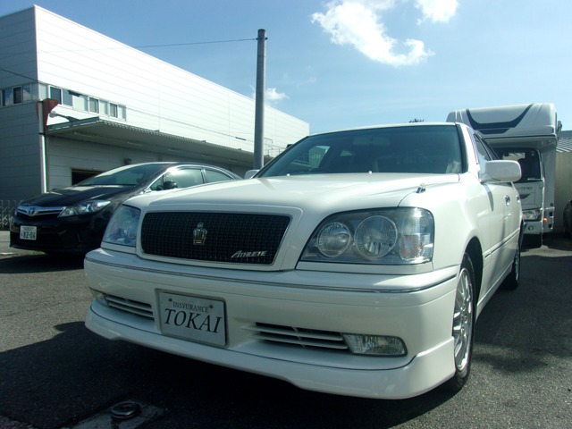 17 クラウン アスリートv」の中古車を探す【カーセンサー】