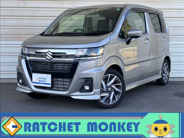 スズキ ワゴンR 660 カスタムZ ハイブリッド ZX アップグレード