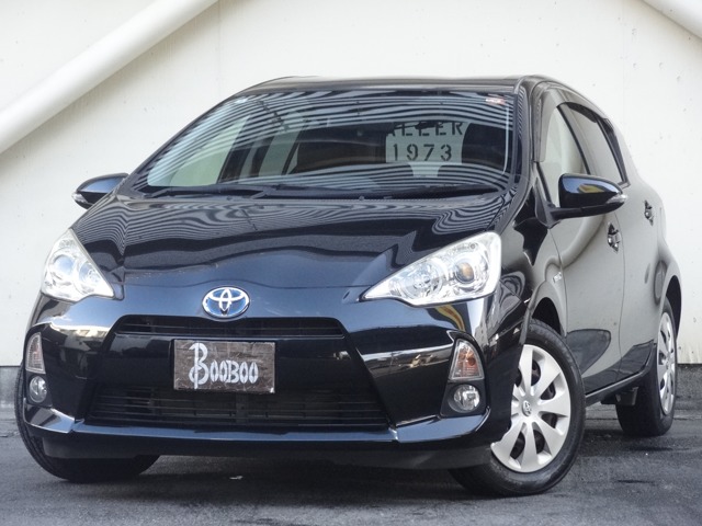 大阪府 トヨタ アクアの中古車｜中古車EX