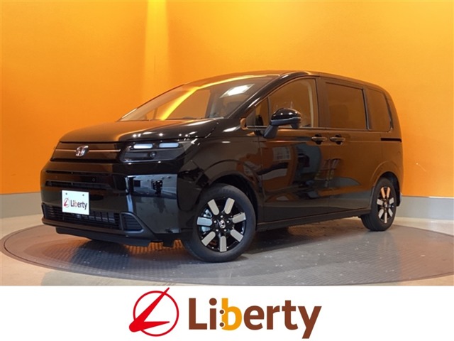 フリード・登録（届出）済未使用車の中古車を探す【カーセンサー】