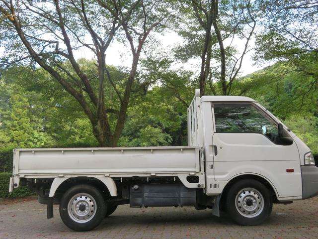 マツダ ボンゴトラック 2.0 DX 木製荷台 ダブルタイヤ ディーゼル