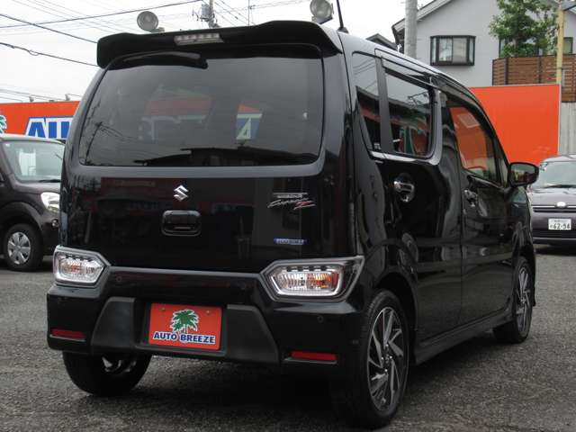 スズキ ワゴンR 660 カスタムZ ハイブリッド ZX（価格:106万円, 東京都