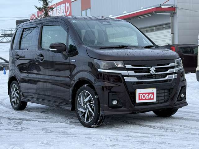 スズキ ワゴンR 660 ハイブリッド ZX 4WD（価格:222.4万円, 岩手県