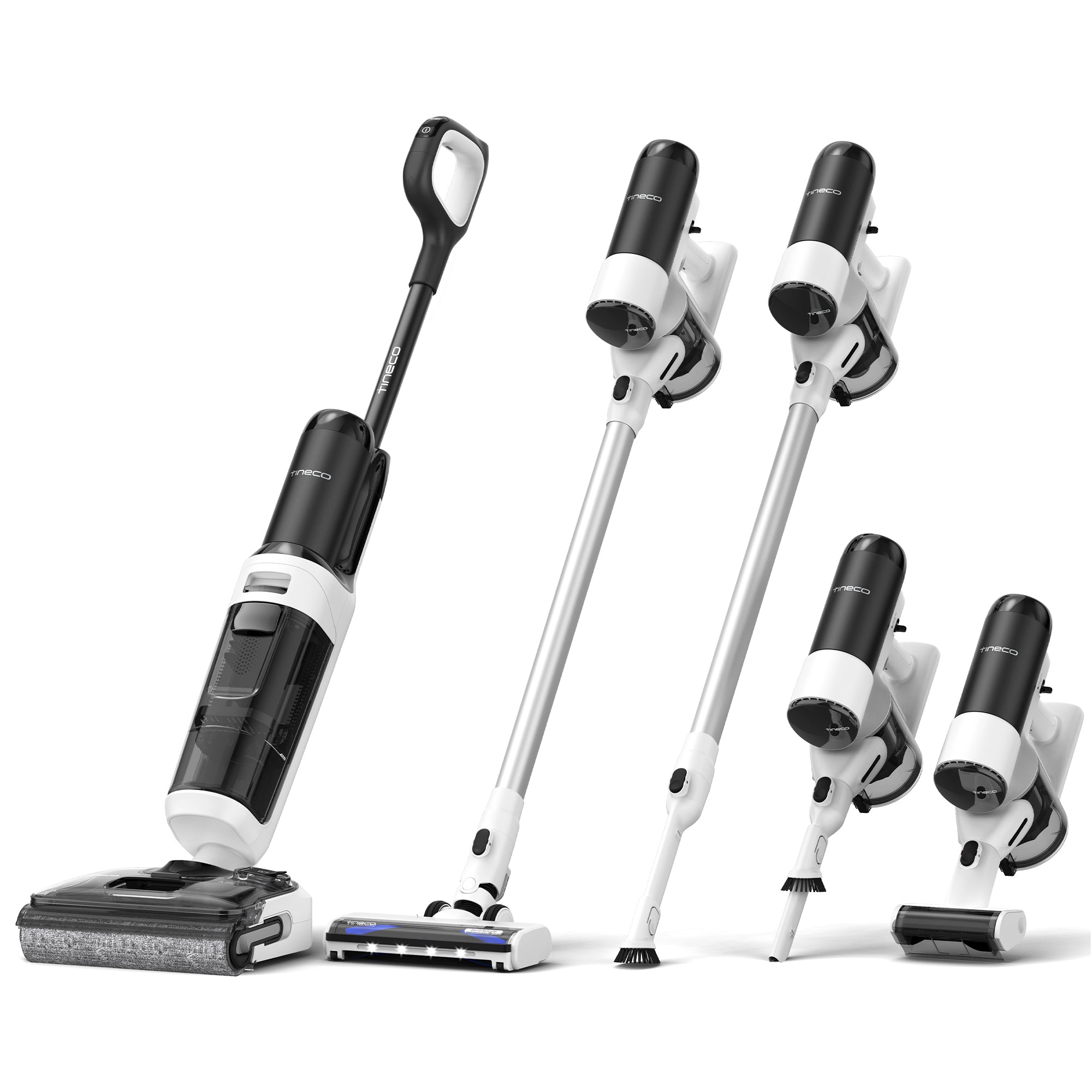 Tineco FLOOR ONE SWITCH S6 Stretch Wet Dry Vacuum Cleaner - Tineco CA