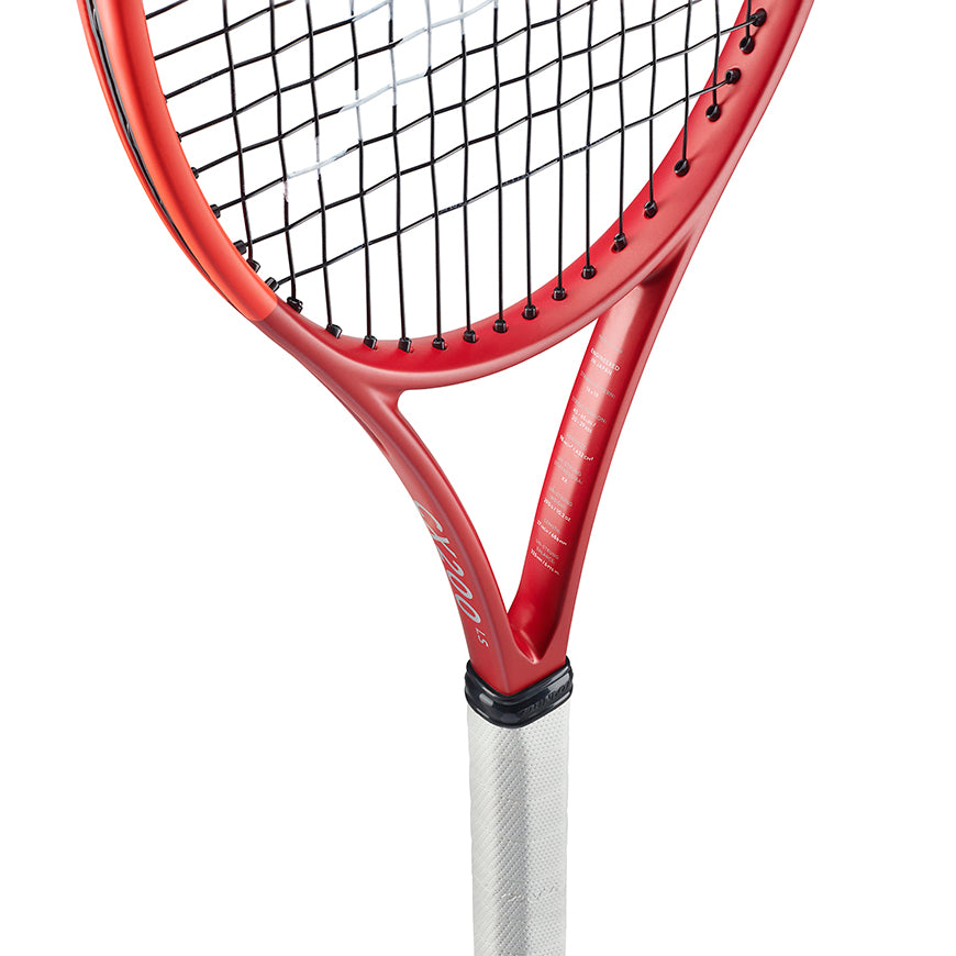 Dunlop CX 200 LS Tennis Racket – Dunlop Sports Canada