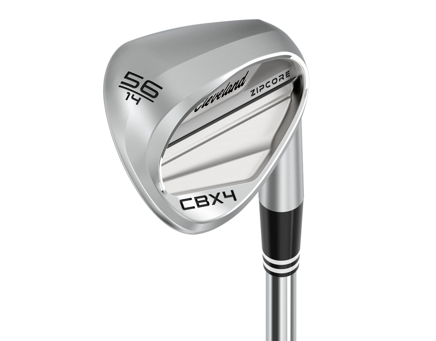 CBX4 Zipcore Wedge - Steel – Dunlop Sports Canada