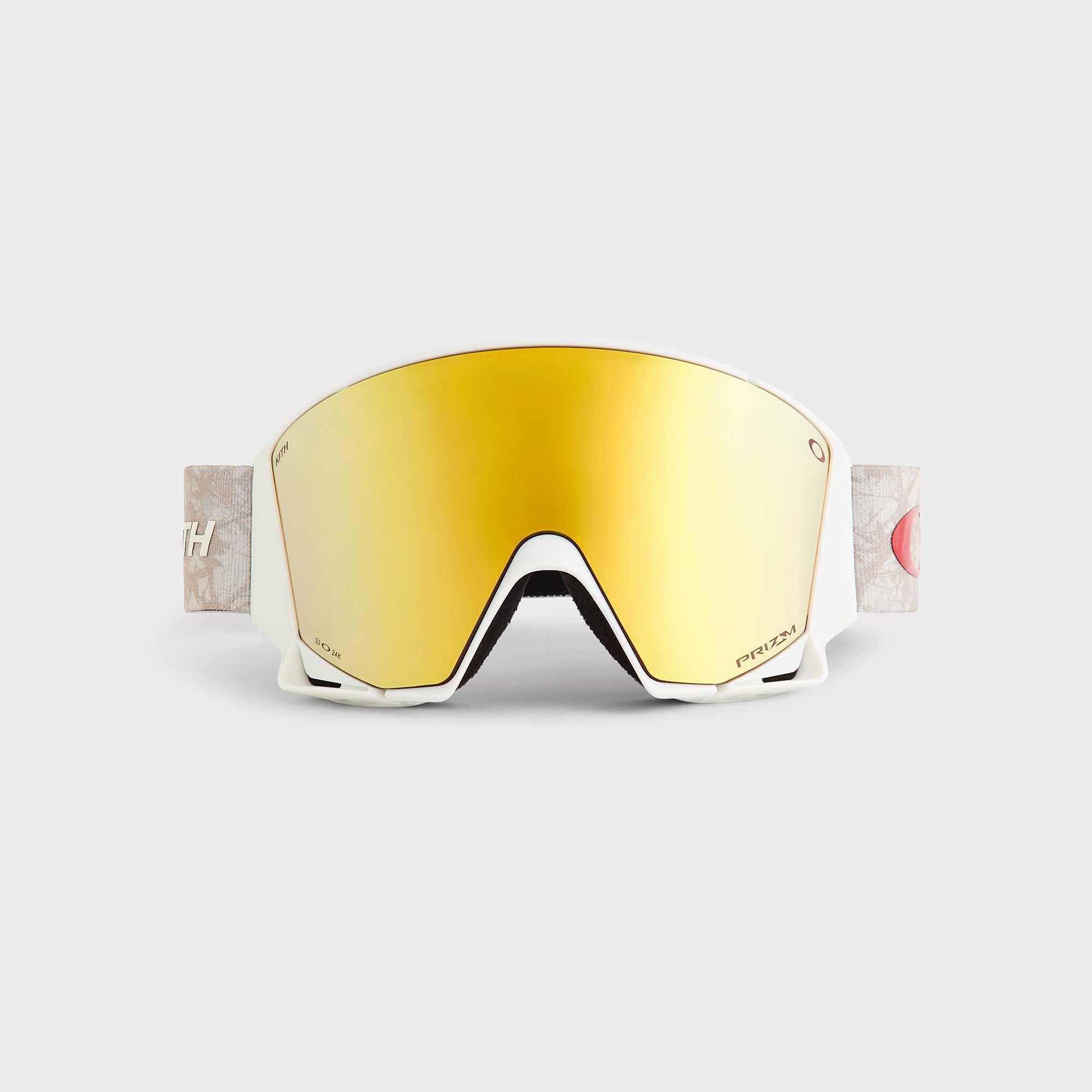 Kith for Oakley Flow Scape Snow Goggles - Sandrift – Kith Canada