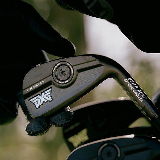 Iron Collections | Find The Right Irons For Your Game - PXG Canada