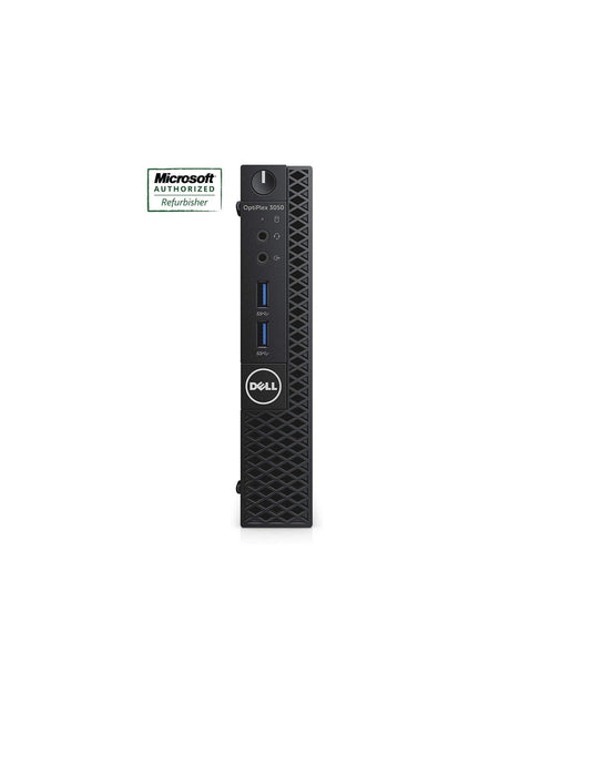 Dell OptiPlex 3050 Micro Desktop i5-7500T 2.7GHz, 16GB RAM, 256GB