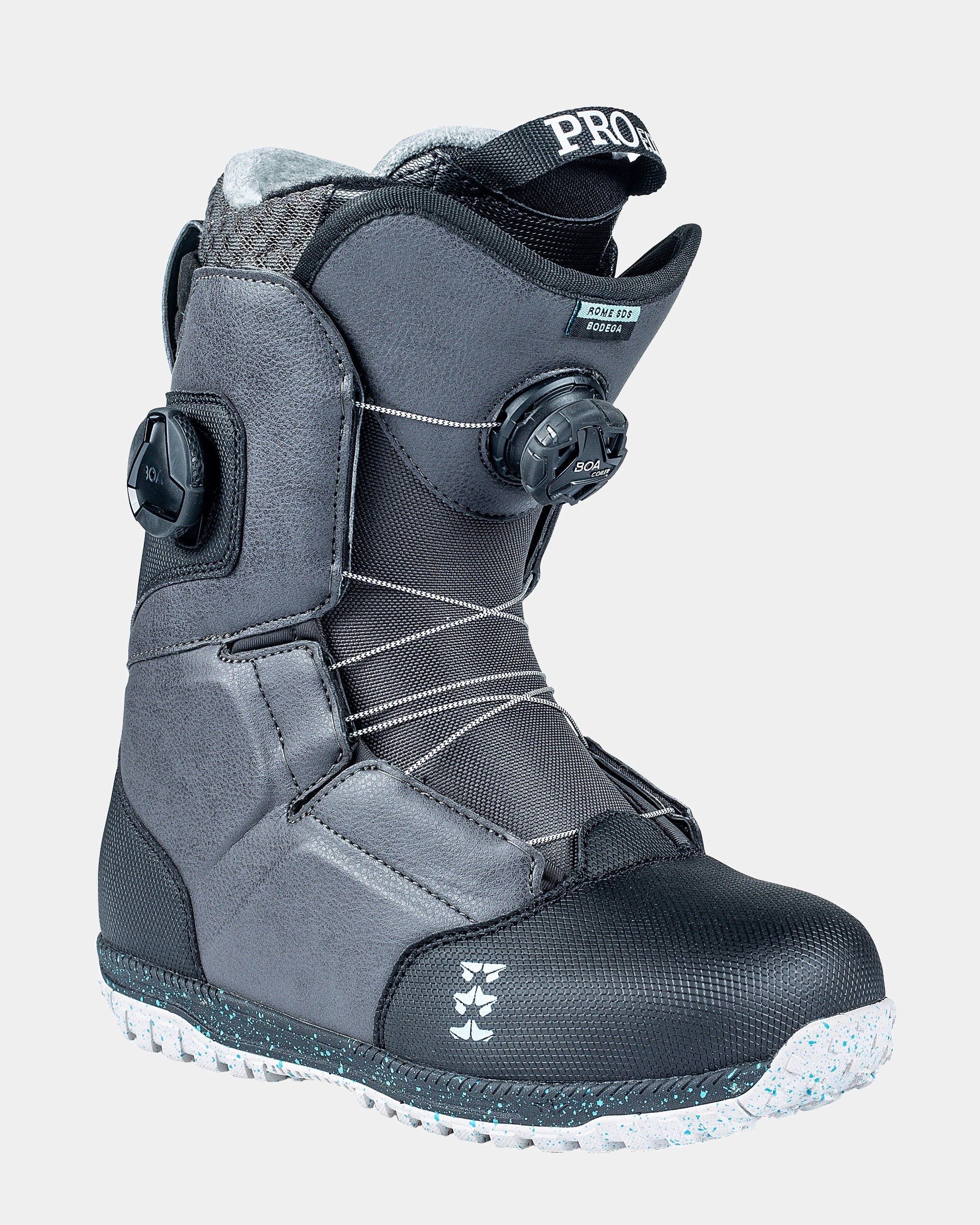 Rome Women's Bodega Boa Snowboard Boots 2023/2024 – Rome CA
