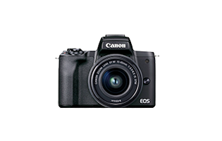cam.start.canon : EOS Kiss M2/EOS M50 Mark IIをお使いのお客様へ
