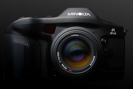 ダイヤル式カメラを使いなサイ！