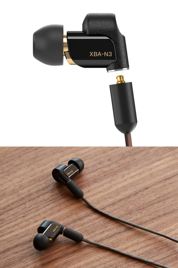 SONY XBA-N3/N1 | Camtips