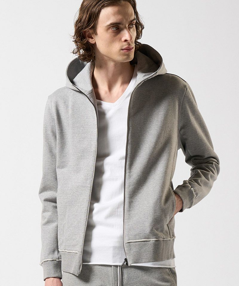 50%OFF【wjk】basic zip-up parka パーカー(2060 cj61e) | CAMBIO カンビオ