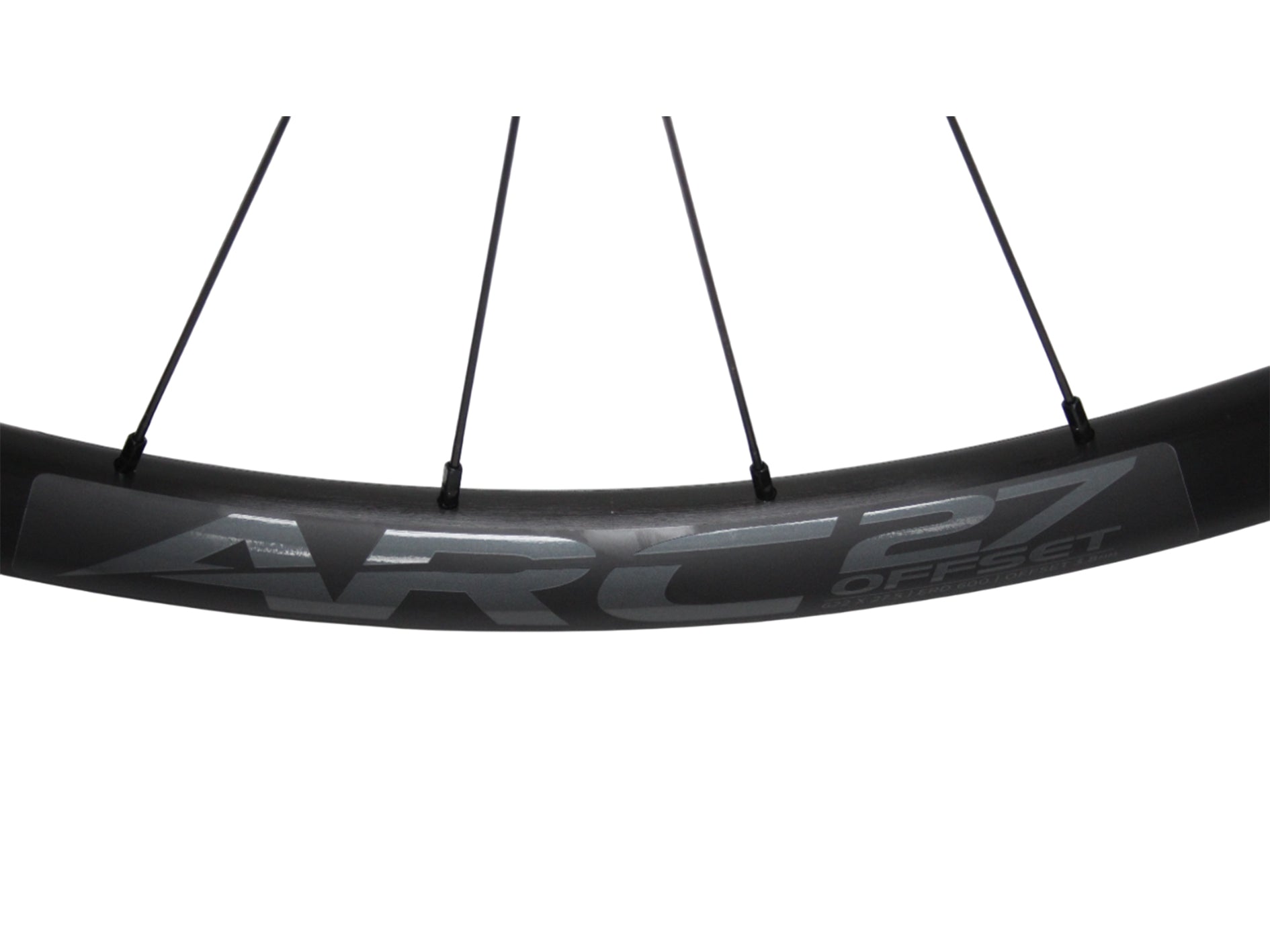 Race Face ARC Offset 27/DT240 29 Custom MTB Wheelset - Centerlock