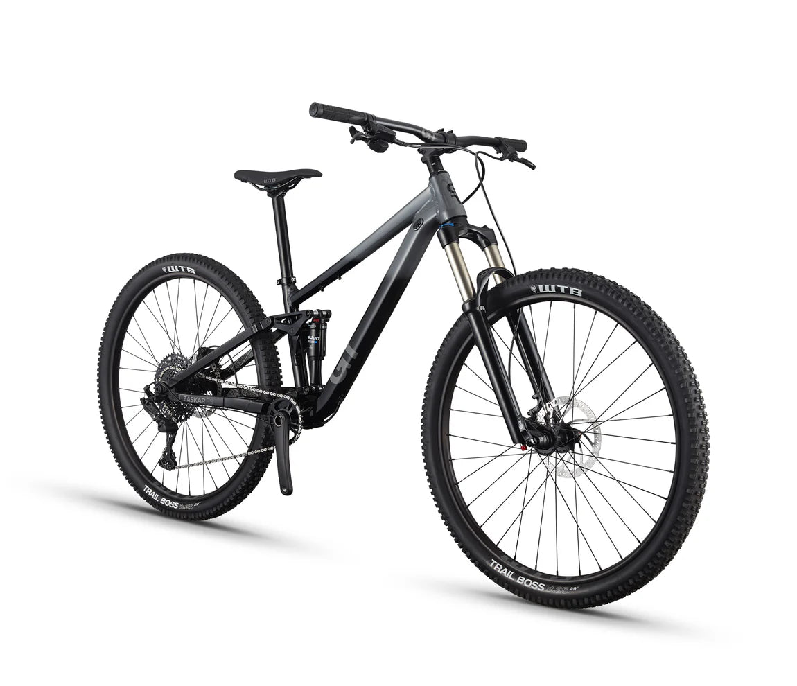 GT Bikes Zaskar FS Sport 29 - Black - 2024 – Cambria Bike