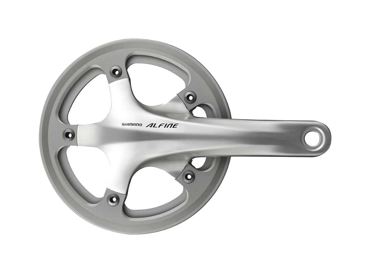 Shimano S501 Alfine Single Speed Crankset – Cambria Bike