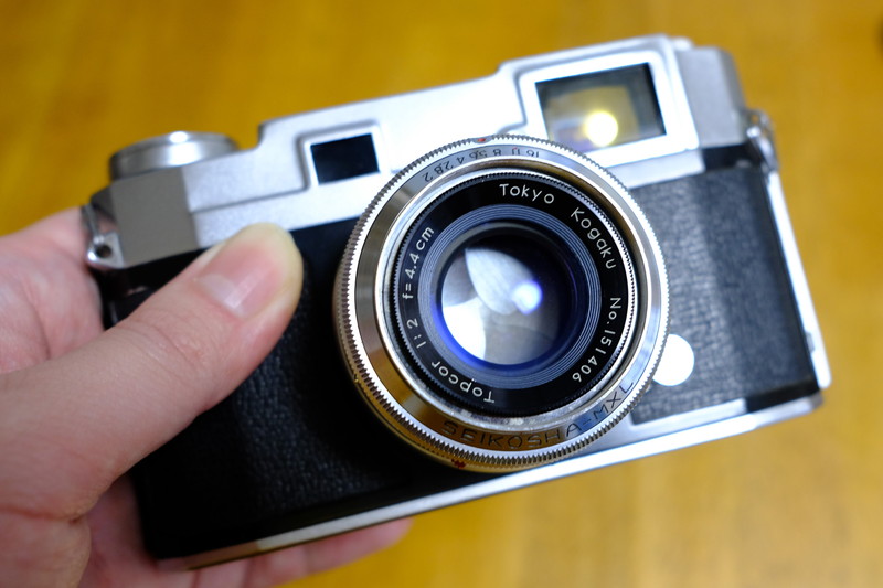 Topcon35-Lを買ったら予想を上回る写真が撮れて大満足した – カメトリ