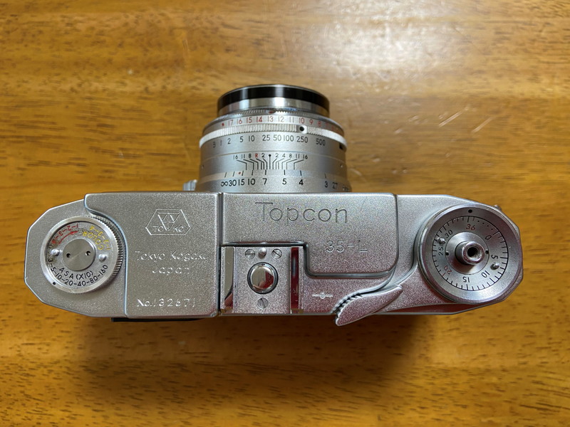 Topcon35-Lを買ったら予想を上回る写真が撮れて大満足した – カメトリ