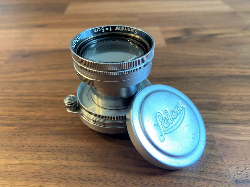 ライカのお手頃標準レンズ「ズミタール 5cm F2」 – カメトリ