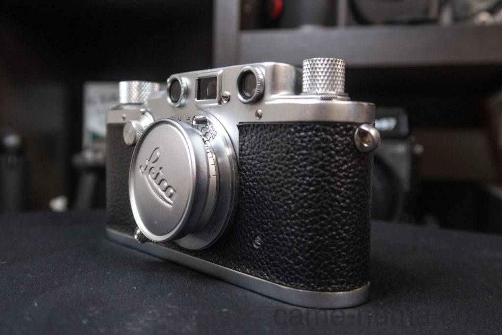 エルマー50mm F3.5」70年前のオールドレンズ | カメヌマ