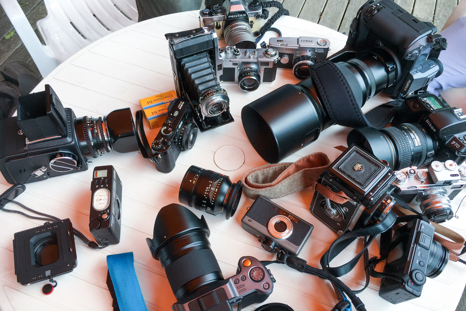 初心者にオススメできるフィルムカメラまとめ | カメヌマ