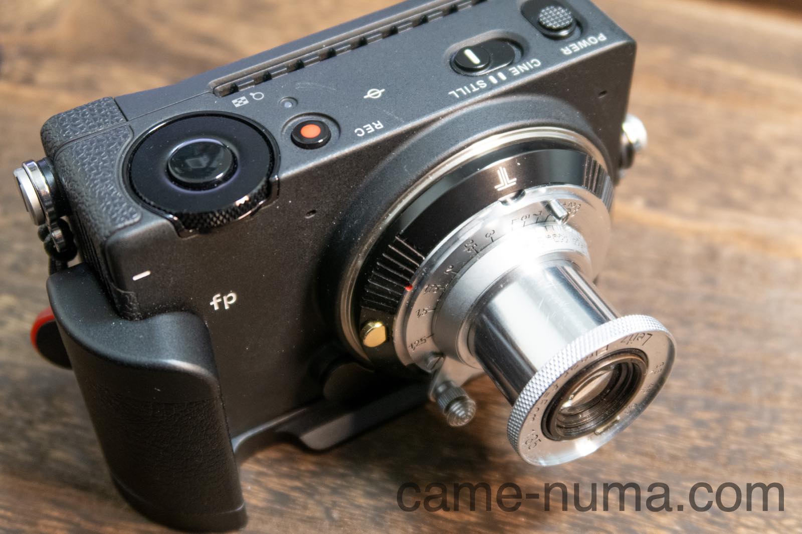 Sigma fpで撮るオールドレンズ、その相性はいかに？ | カメヌマ