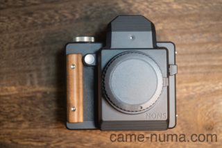 蛇腹カメラのZuiko 7.5cm F2.8を中判デジタルで使ってみた | カメヌマ