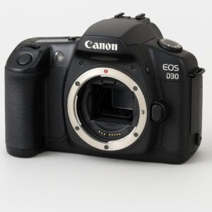 EOS D30 カメラの原点を体感できる記念モデル！今こそ知りたいその魅力