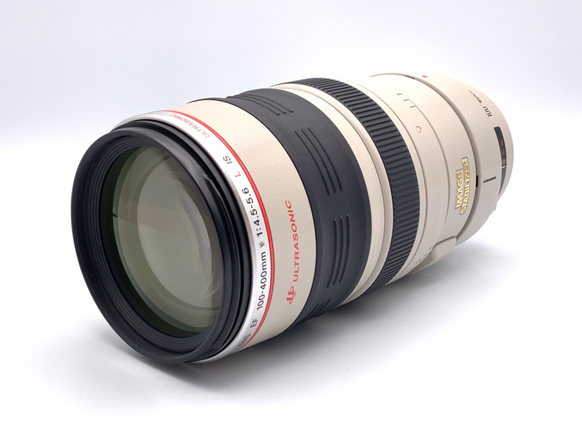 EF100-400mm F4.5-5.6L IS USM 奇跡の解像力で捉える瞬間 - 魅惑の中望遠