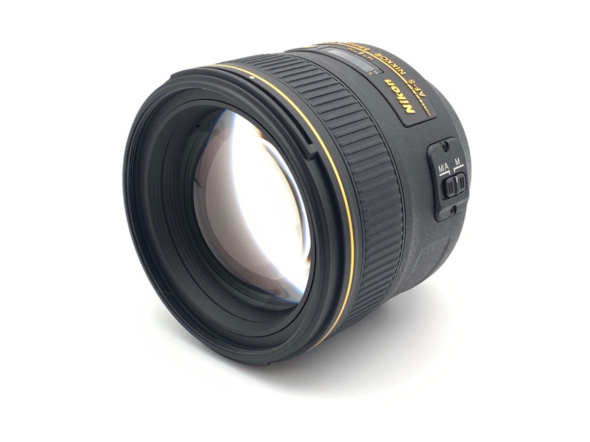 Nikon AF-S 85mm F1.4G: 魔法のボケと描写力で魅了する単焦点レンズ