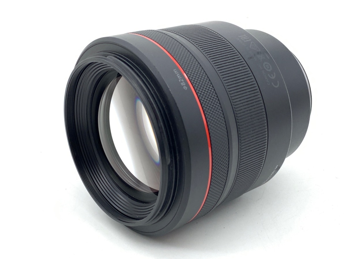 RF85mm F1.2L USMとEF85mm F1.2L II USMの魅力比較 - 魅惑の中望遠