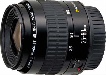 キヤノンEF35-80mm F4-5.6 II：日常を彩る魔法のズームレンズ - 魅惑の