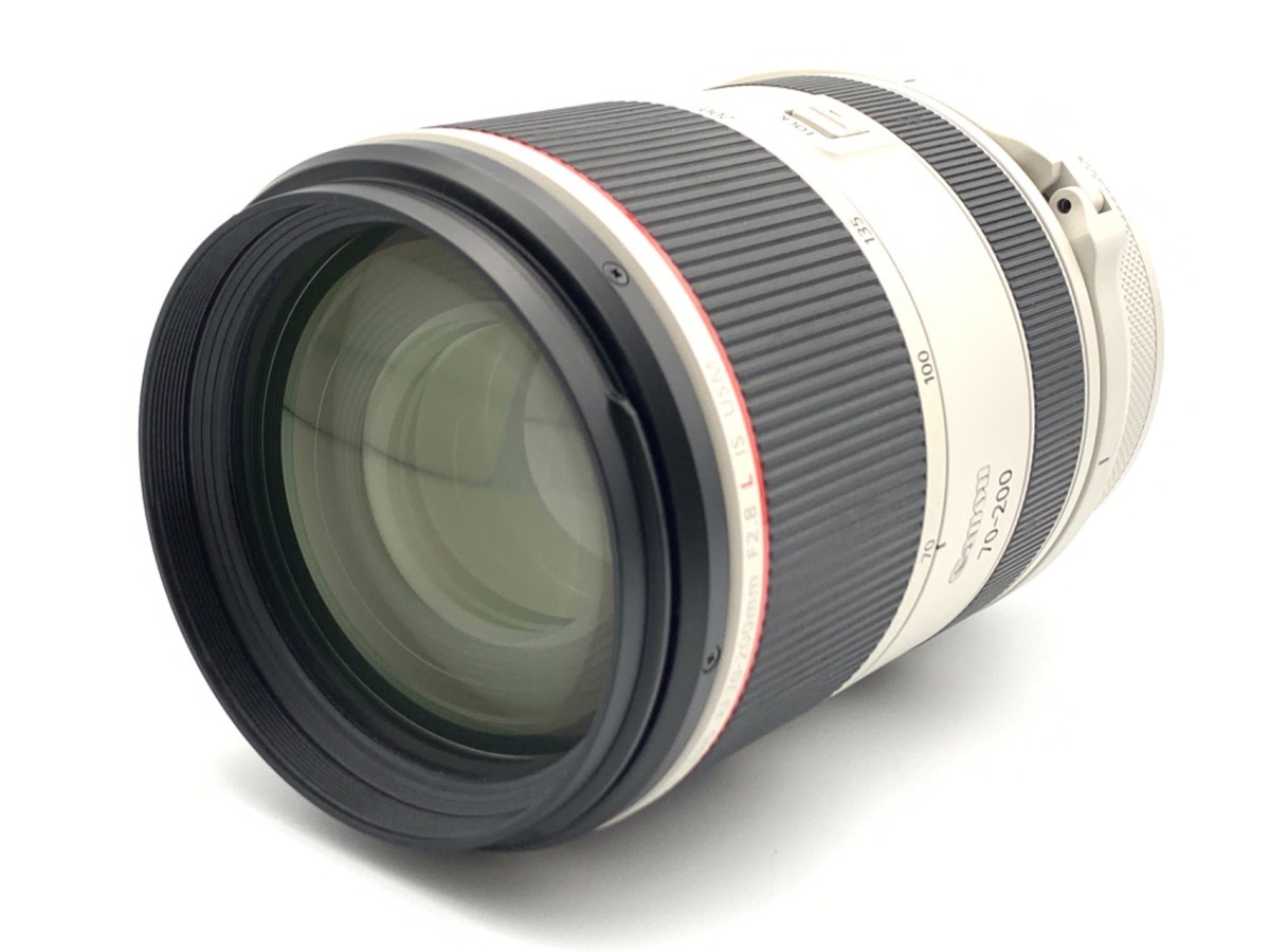 徹底比較 EF70-200mm vs RF70-200mmの違い:魅惑の中望遠はどちらの手に