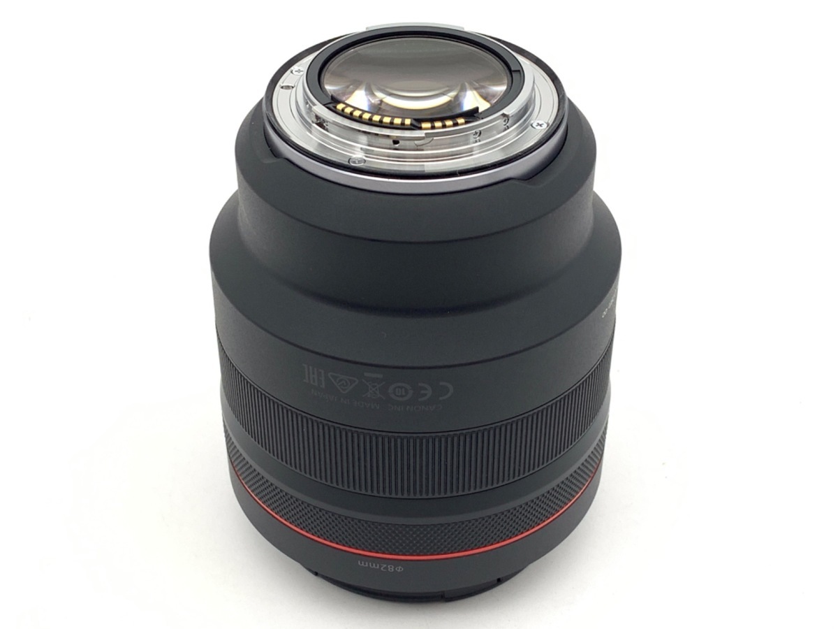 RF85mm F1.2L USM DSとRF85mm F1.2L USMの違いの魔法的比較：滑らかな