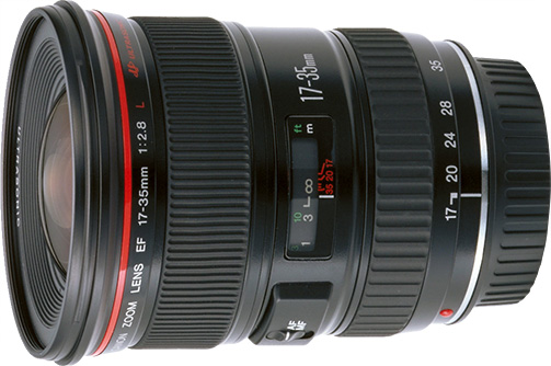 EF17-35mm F2.8L USM ダイナミックな表現の鍵 - 魅惑の中望遠
