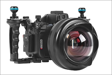 ノーティカム 水中ハウジング NA CV1 | カメカメ