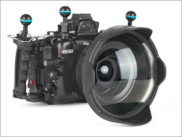 ノーティカム 水中ハウジング NA GH6 / GH7 #10525｜カメカメ