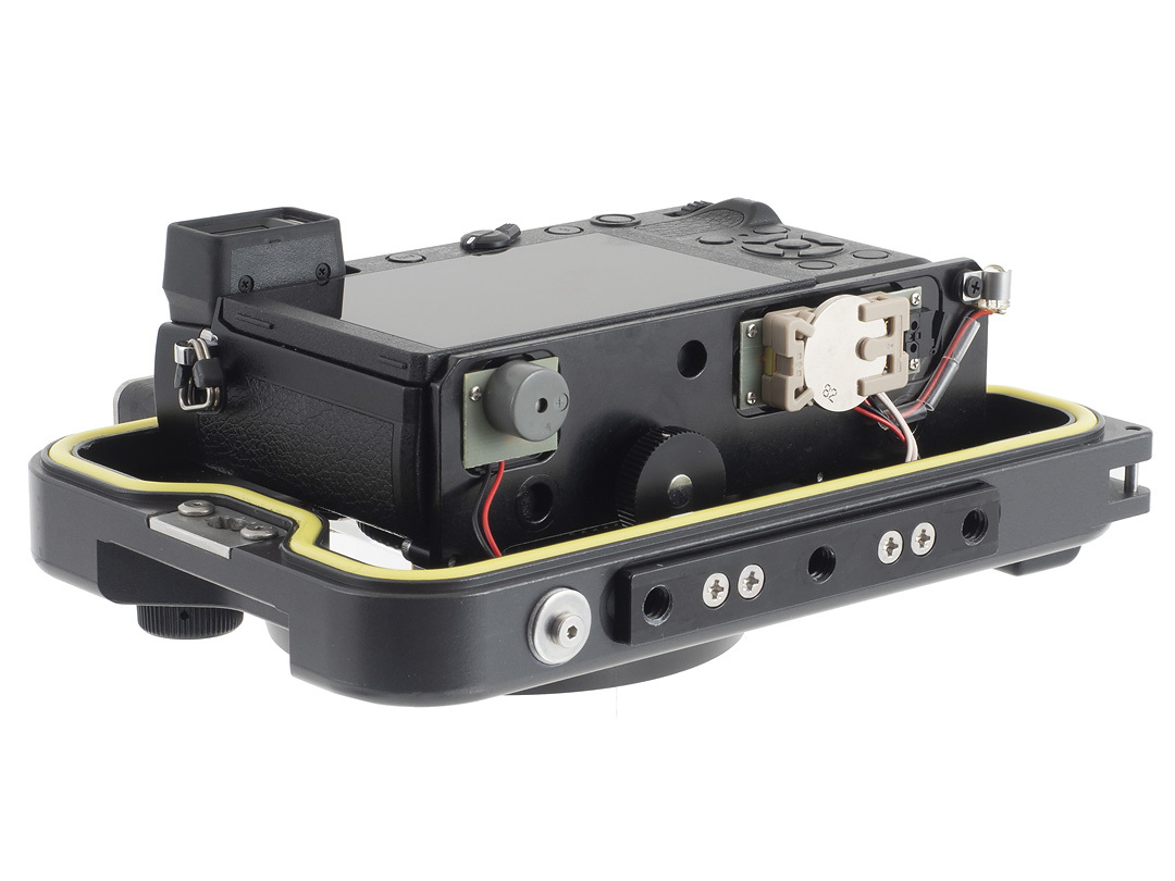 イノン 水中ハウジング X-2 for GX7MK3 VC｜カメカメ